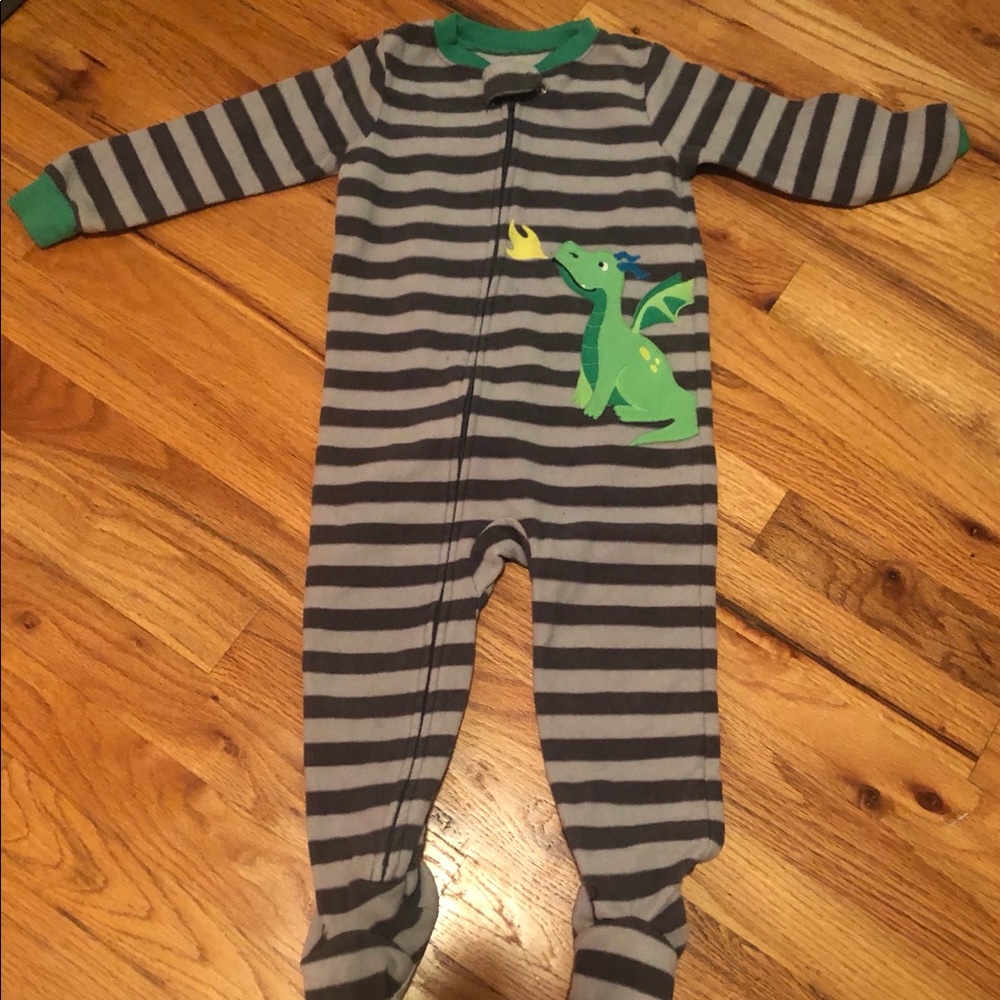 Carter’s Boy 2t Pajamas